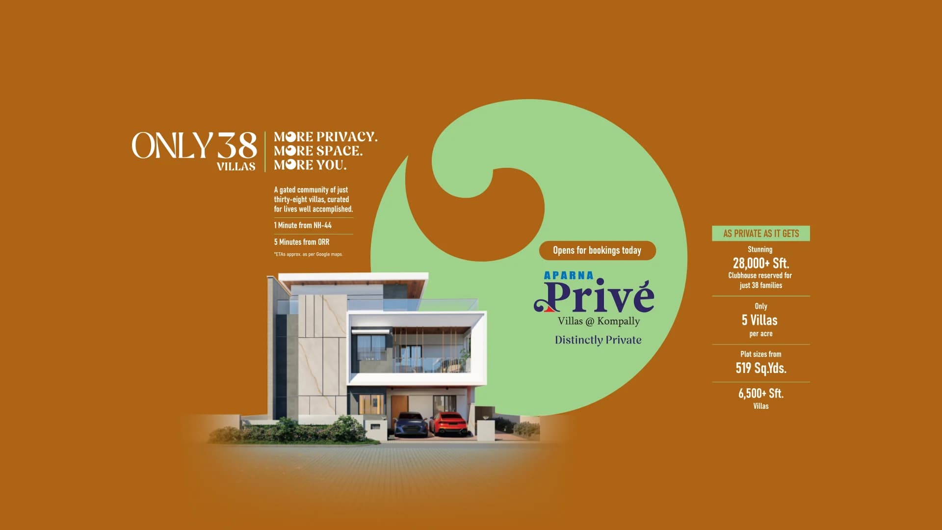 Project banner